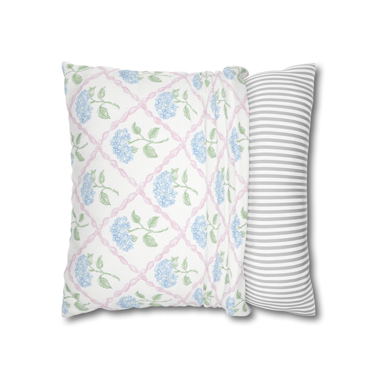 Hydrangea Daydream Pillow Cover Set