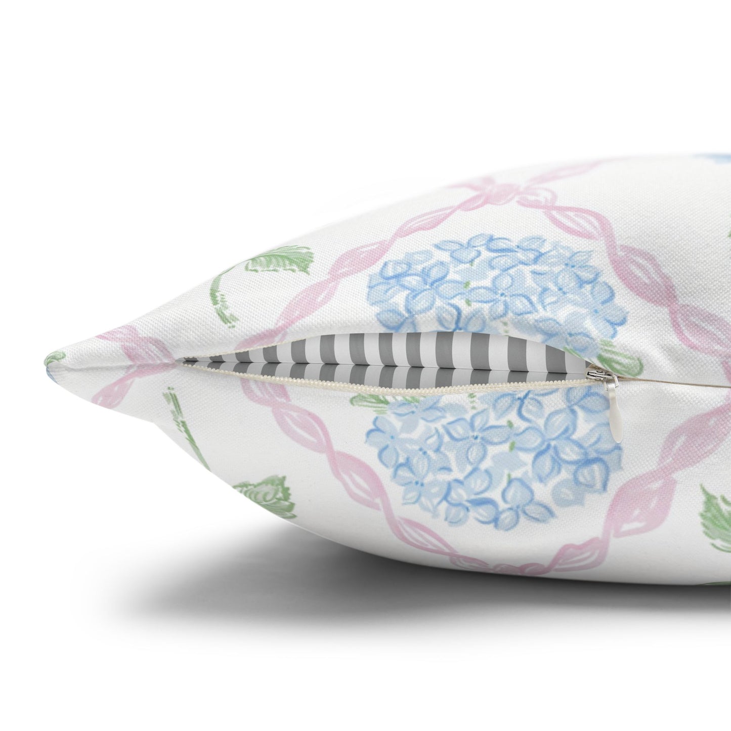 Hydrangea Daydream Pillow Cover Set