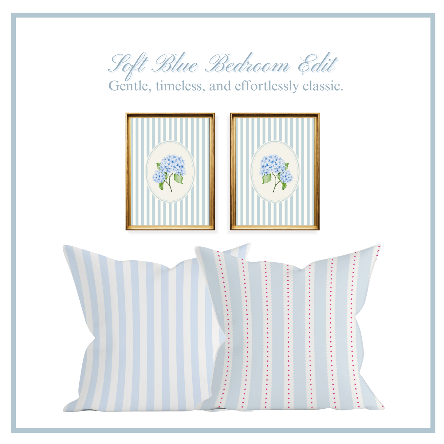 Soft Blue Bedroom Edit