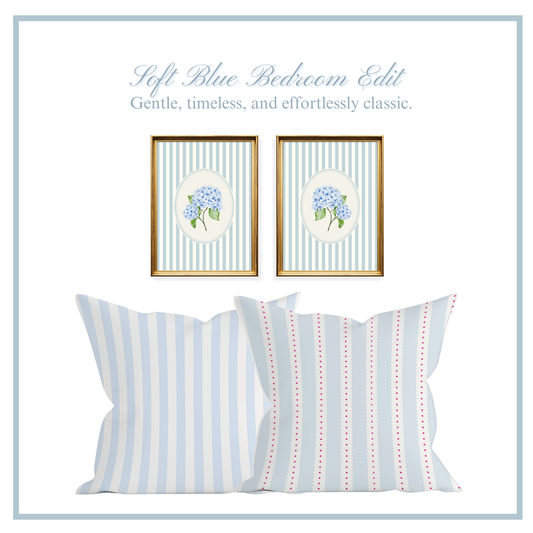 Soft Blue Bedroom Edit