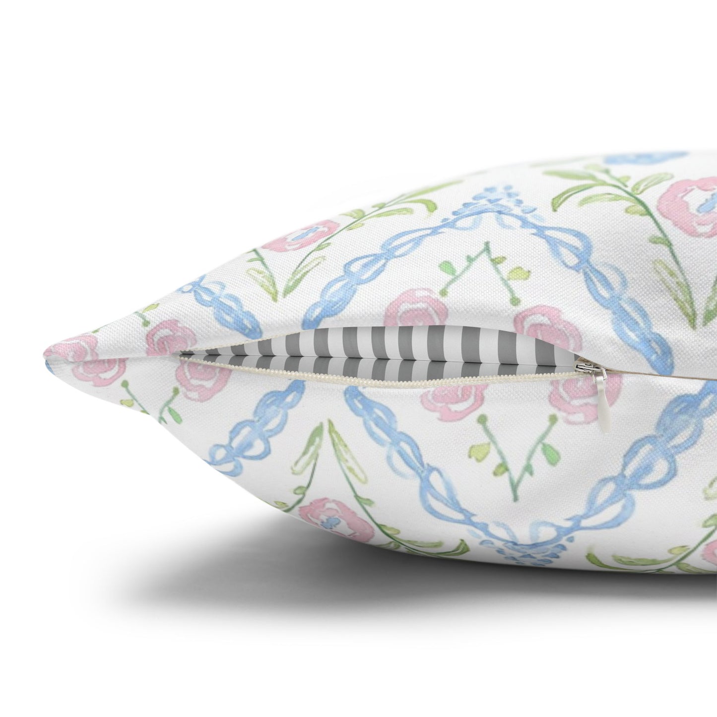 Pastel Medallion Pillow Cover