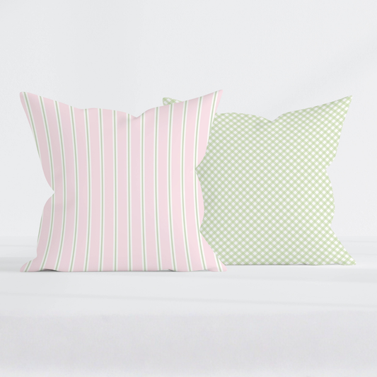 Sage Daydream Pillow Cover Set