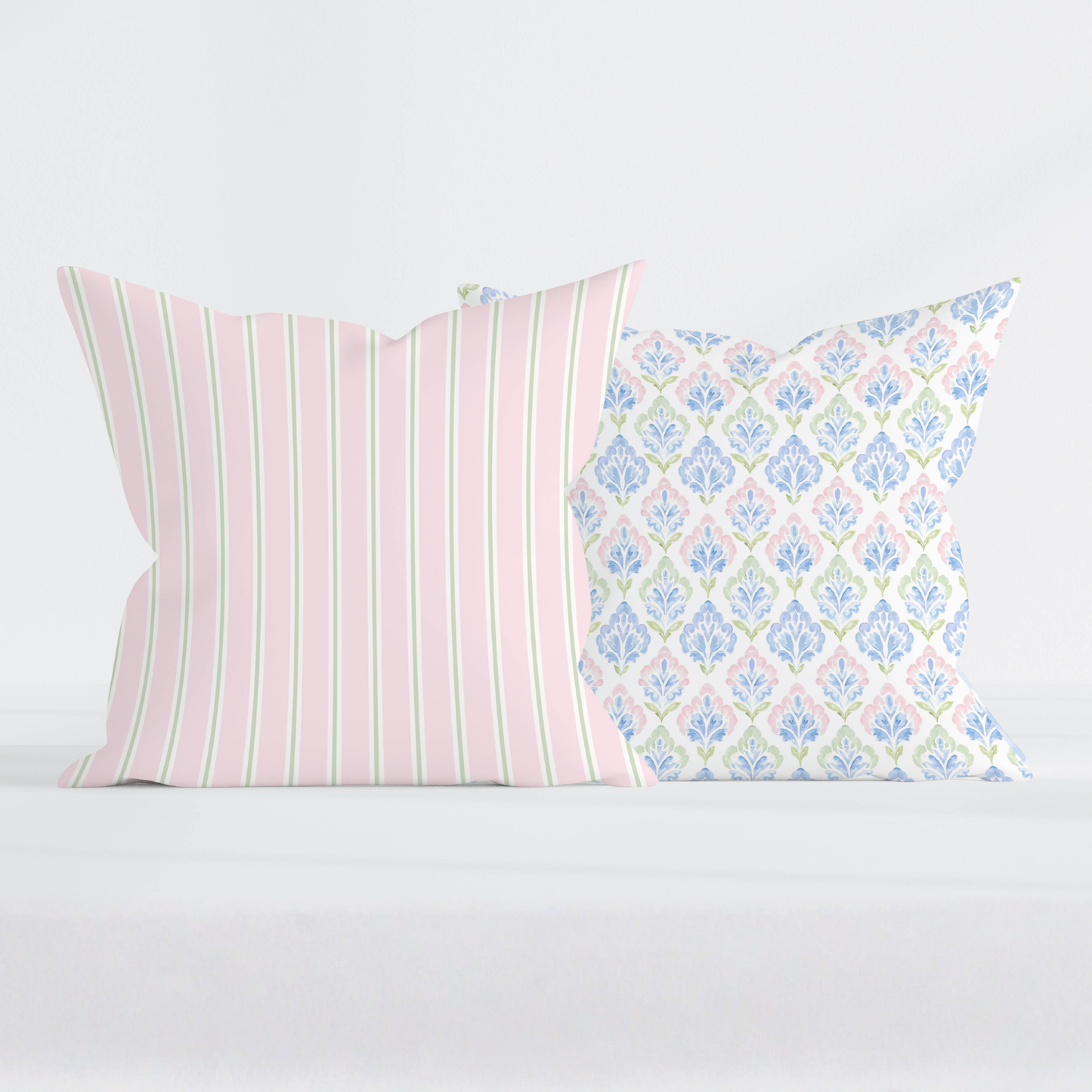 Pink Daydream Pillow Cover Set