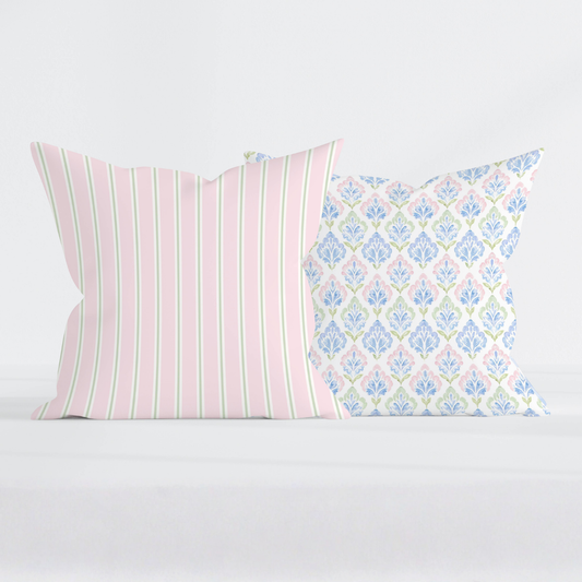 Pink Daydream Pillow Cover Set